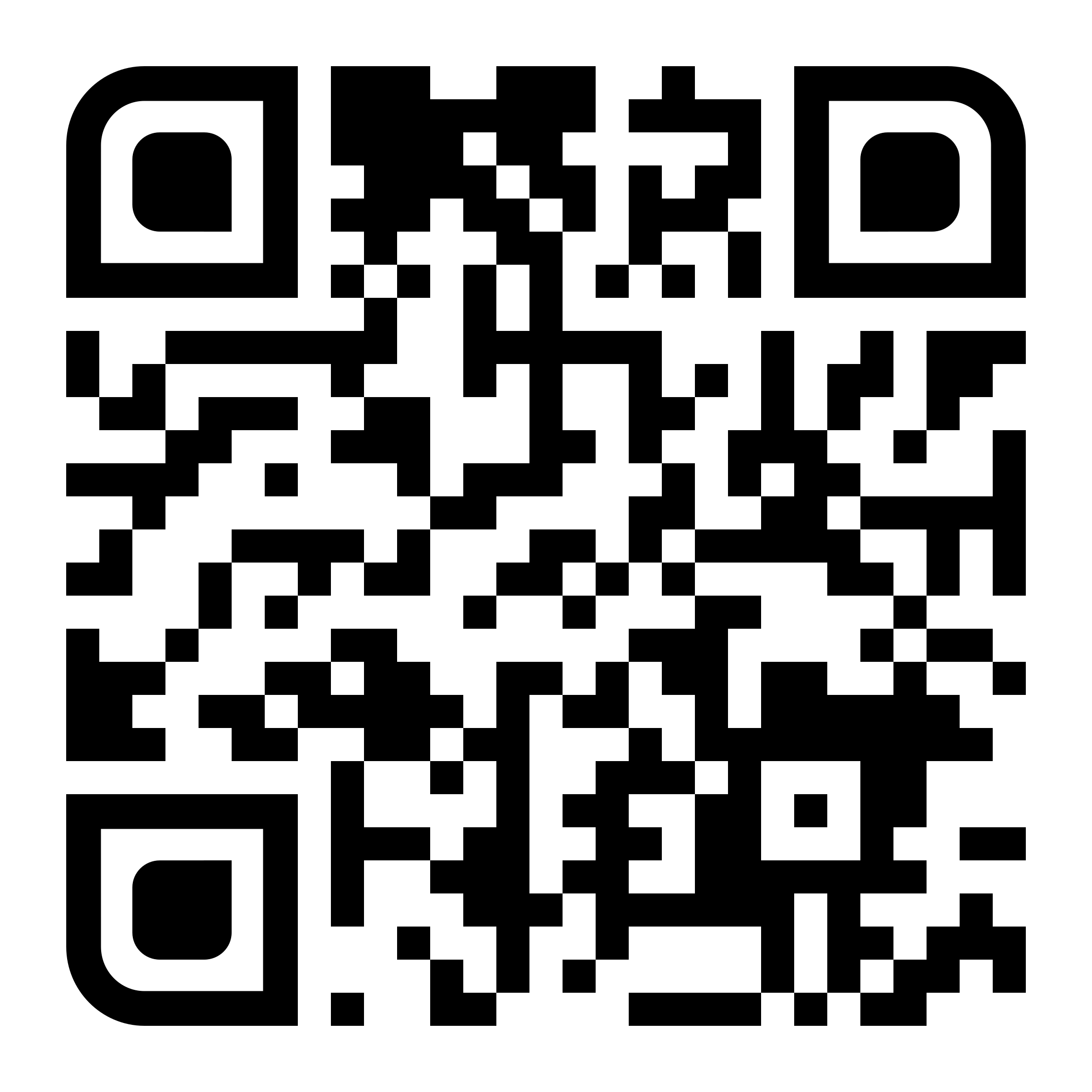 QR Code to connect on LinkedIn